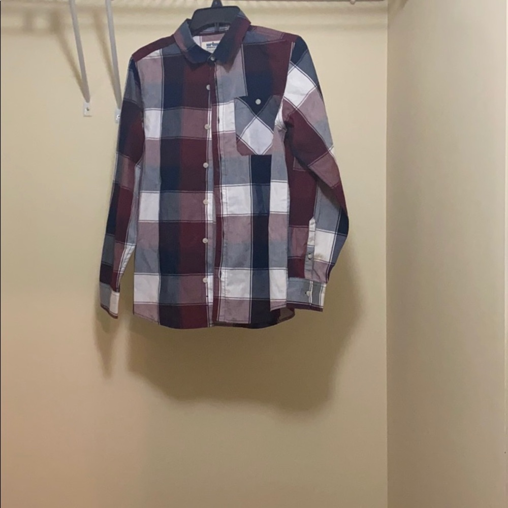 Urban pipeline Dress shirt